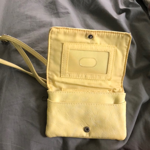 ROXY Crossbody Mini HANDBAG HOBO PURSE VEGAN BAG - Picture 3 of 5